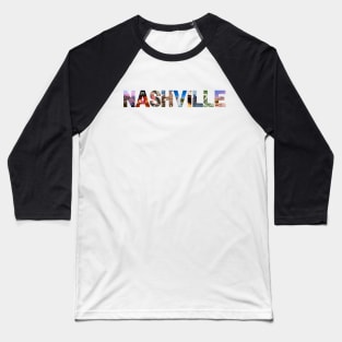 NASHVILLE Baseball T-Shirt